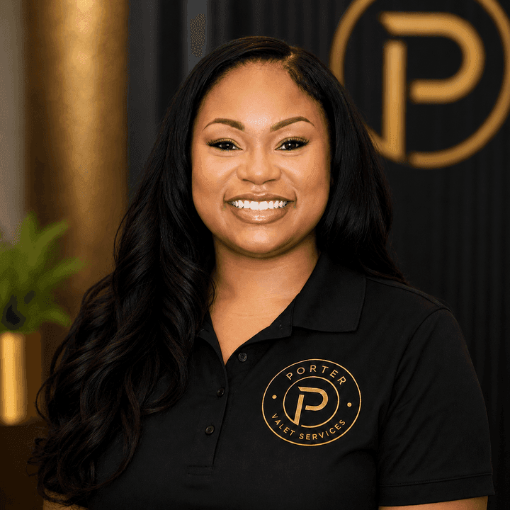 Hannah Thomas, Founder and CEO of Porter Valet Services
